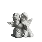 Catholic Communion Baptism Products Angel Ornament Resin Girl Heart Sculpture Tabletop Decorations - Image 6