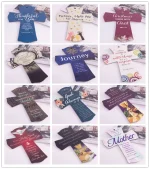 Mecrt Creative Easter DIY Pendant New Home Decoration Wooden Cross Crafts Religious Style with Main Material Jewelry - Image 4
