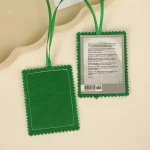 Mecrt Handcrafted Children's Catholic Scapular Jewelry Religious Amulet Polyester Material Our Lady Mount Carmel Gift - Image 3