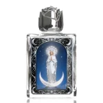 15ml Rose Bottle Holy Water Bottle Rose-shaped Cap Geometric Shape Christian Theme - Image 6