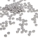Vintage Alloy St. Benedict Accessories Cross Beads DIY Necklace Bracelet Accessories Bronze Accessories Wholesale - Image 2