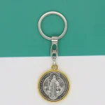 Wholesale and Retail Metal Crafts Key Chain Accessories Pendant Car Bag Accessories Hanging Ornaments - Image 5