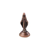 Statues of the Virgin Mary Our Lady of Guadalupe Ornament Figurine Engraving Catholic Statue Handicraft Decoration Gift - Image 5