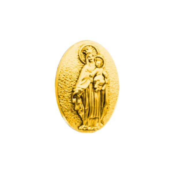 Catholic Holy Water Bottle Glass Alloy Embossed Water Bottle Container Crafts Christmas Gifts Wholesale