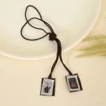 Catholic Scapulars Jesus Our Lady for Communion Christmas More. Scapulars, Amulets. Divi Ne Protection. Ideal Catholic Gifts