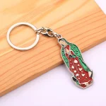 Wholesale Metal Jewelry Pendant Car Accessory Bag Key Buckle Jewelry Pendant - Image 4