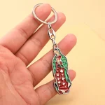 Wholesale Metal Jewelry Pendant Car Accessory Bag Key Buckle Jewelry Pendant - Image 5