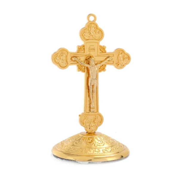 Wholesale Vintage Metal Ornaments for Home Office Decor Creative Vintage Car Ornaments Digital Plated Christmas