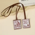 Mecrt Catholic Scapulars First Communion Catholic Sacramentals Easter Spiritual Protection Blessed Virgin Mary - Image 6