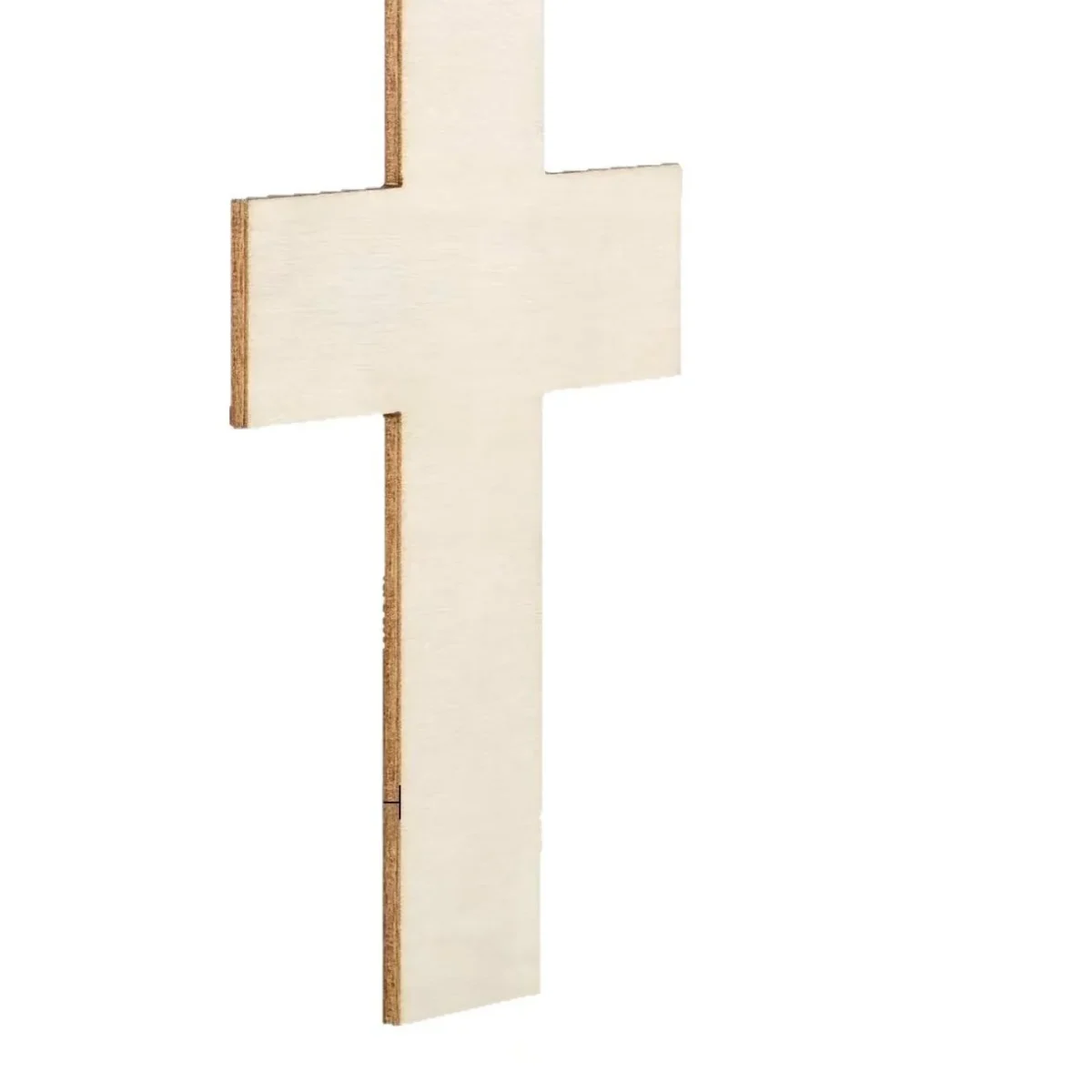 DIY Handmade Blank Wooden Sign with Carving Hanging Ornaments for Children's Painting and Graffiti - Image 3