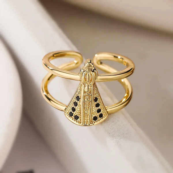 Aogu Cross-Border Niche Women’s Religious Copper Gold-Plated Zircon Virgin Mary Minimalist European American INS S