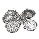Creative Keychain Pendant Car Bag Keychain Pendant Mobile Phone Decorative Metal Pendant