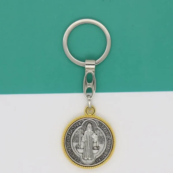 Wholesale and Retail Metal Crafts Key Chain Accessories Pendant Car Bag Accessories Hanging Ornaments