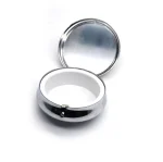 Mecrt High-end Holy Grail Communion Box Rosary Gift Metal Box Packaging Necklace Gift Box - Image 3