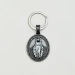 Sell Like Hot Cakes 10mm Cross Bracelet Imitation Pearl Communion Baptism Religious Chain Bracelet - Image 5