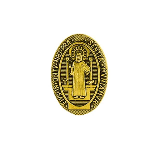 Catholic Holy Water Bottle Glass Alloy Embossed Water Bottle Container Crafts Christmas Gifts Wholesale