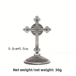 Wholesale Vintage Metal Ornaments for Home Office Decor Creative Vintage Car Ornaments Digital Plated Christmas - Image 4