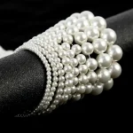 Glass Synthetic Round Imitation Pearl Fake Pearl DIY Jewelry Accessories Loose Beads High Quality 3MM-18MM Factory Supply - Image 4