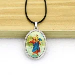 Car Bag Keychain Pendant Necklace Jewelry Epoxy Resin Zinc Alloy Picture Journey Chris Figure Small Accessories - Image 4