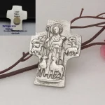 Metal Crafts Refrigerator Magnets Photo Frames Fashion Religious Desktop Ornaments-Alloy Wall Decorations Pendants Charms - Image 5