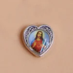 Religious Jesus Virgin Guadalupe Pendants Charms for Jewelry Making Bracelet Necklace - Image 4