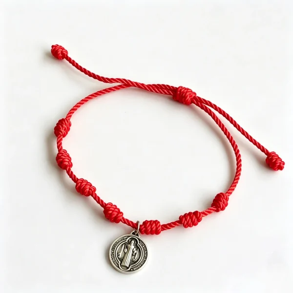 Fashion Lucky Red Rope Bracelet Handwoven Hand Rope Set Couple Bracelet