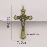 Handheld Creative Metal Jewelry Pendants for Home & Car Wall Decor Color-Preserving Cross-Border Supply Metal Crafts - Image 6