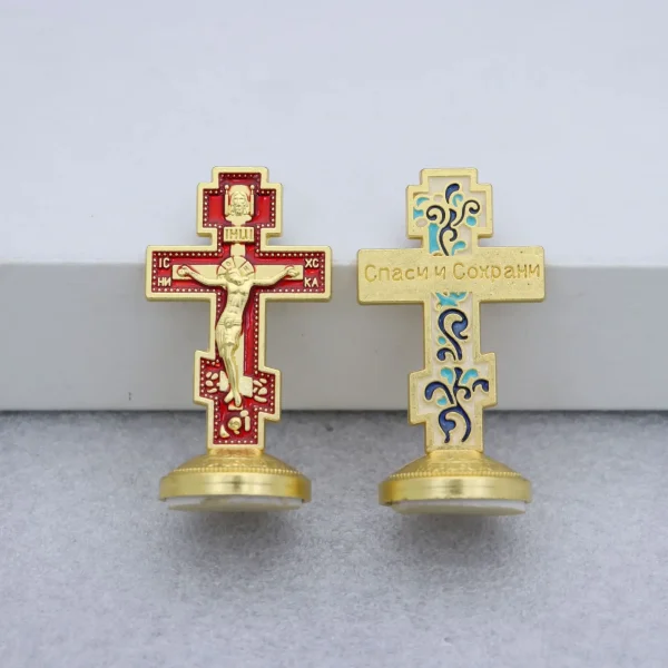 Wholesale Zinc Alloy Metal Craft Vintage Decorative Figurine Car Desk Home Decor Ornament