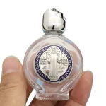 15Ml container rose holy water bottle transparent glass bottle packaging container jewelry other decorative ornaments - Image 5