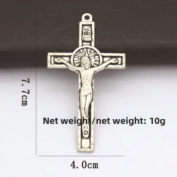 Wholesale Zinc Alloy Pendant Necklace Jewelry Accessory Retro Hip Hop Trendy Unisex