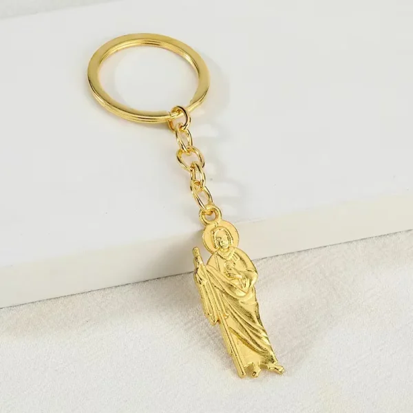 Catholic Alloy Metal Jewelry Accessories Color Retaining Micro-inlaid Enamel Jewelry Pendant Jewelry Accessories