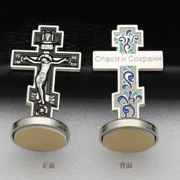 Wholesale Zinc Alloy Metal Craft Vintage Decorative Figurine Car Desk Home Decor Ornament