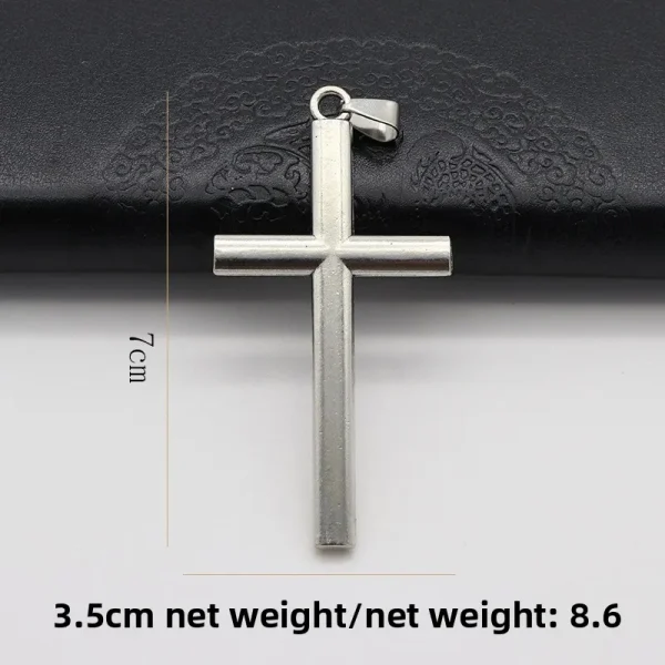 Wholesale Zinc Alloy Pendant Necklace Jewelry Accessory Retro Hip Hop Trendy Unisex