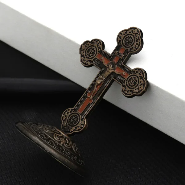 Wholesale Zinc Alloy Metal Craft Vintage Decorative Figurine Car Desk Home Decor Ornament