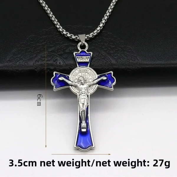 Wholesale Zinc Alloy Pendant Necklace Jewelry Accessory Retro Hip Hop Trendy Unisex