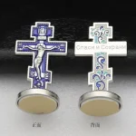 Wholesale Zinc Alloy Metal Craft Vintage Decorative Figurine Car Desk Home Decor Ornament - Image 4