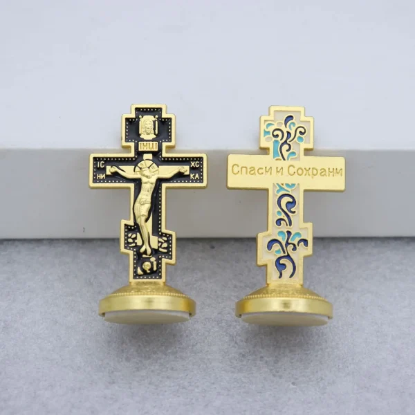 Wholesale Zinc Alloy Metal Craft Vintage Decorative Figurine Car Desk Home Decor Ornament