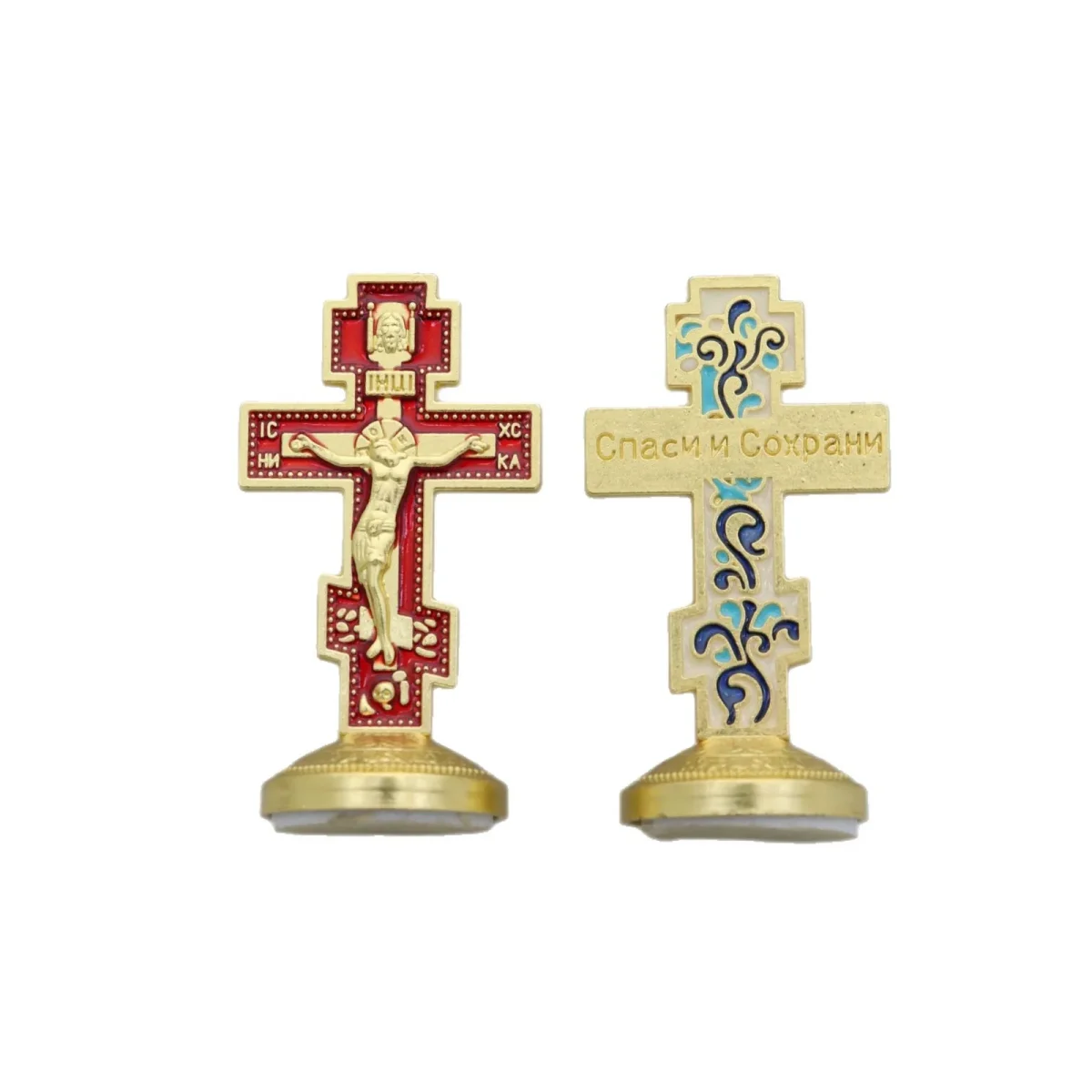 Wholesale Zinc Alloy Metal Craft Vintage Decorative Figurine Car Desk Home Decor Ornament - Image 5