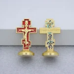 Wholesale Zinc Alloy Metal Craft Vintage Decorative Figurine Car Desk Home Decor Ornament