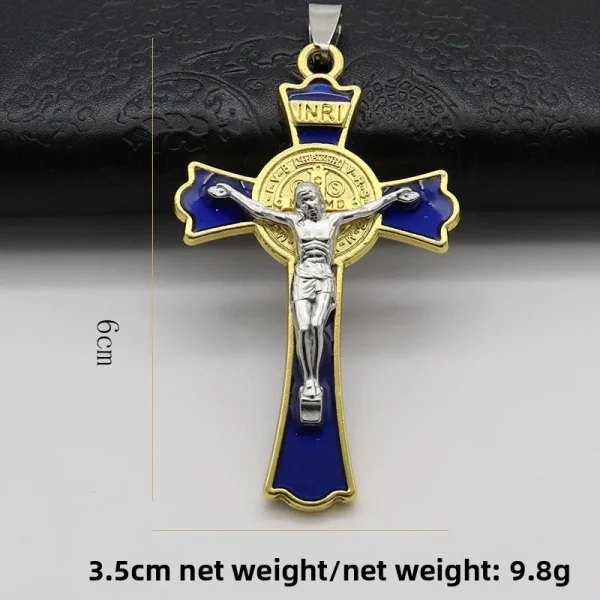 Wholesale Zinc Alloy Pendant Necklace Jewelry Accessory Retro Hip Hop Trendy Unisex