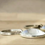 Wholesale Zinc Alloy Keychain Accessory 25mm 30mm Factory Direct - Image 5