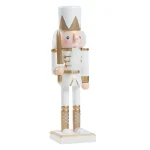 Wholesale Wooden Nutcracker Soldier Christmas Decoration Figurine Home Desktop Ornament - Image 5
