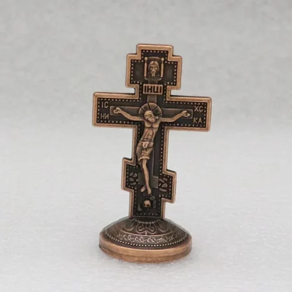 Wholesale Zinc Alloy Metal Craft Vintage Decorative Figurine Car Desk Home Decor Ornament