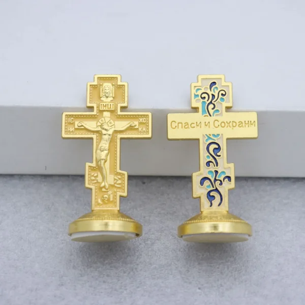Wholesale Zinc Alloy Metal Craft Vintage Decorative Figurine Car Desk Home Decor Ornament