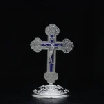 Wholesale Zinc Alloy Metal Craft Vintage Decorative Figurine Car Desk Home Decor Ornament