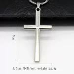 Wholesale Zinc Alloy Pendant Necklace Jewelry Accessory Retro Hip Hop Trendy Unisex