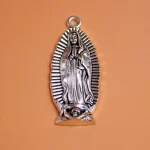 Wholesale Zinc Alloy Portrait Pendant Charm Jewelry Accessories Unisex