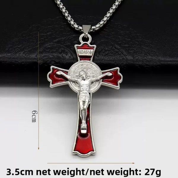 Wholesale Zinc Alloy Pendant Necklace Jewelry Accessory Retro Hip Hop Trendy Unisex