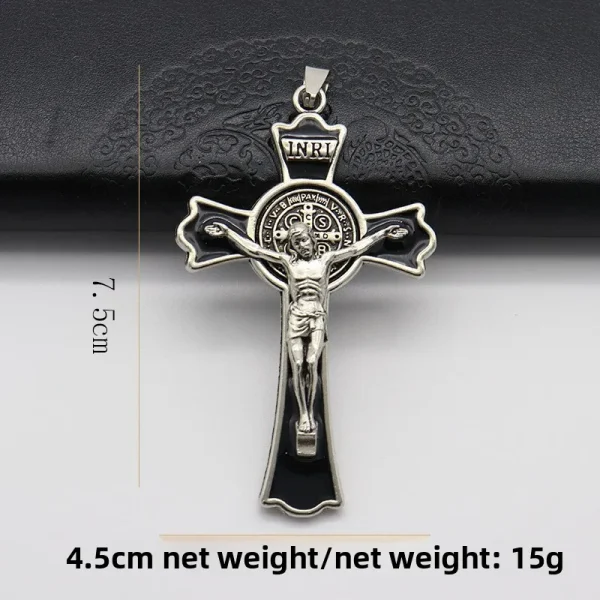 Wholesale Zinc Alloy Pendant Necklace Jewelry Accessory Retro Hip Hop Trendy Unisex