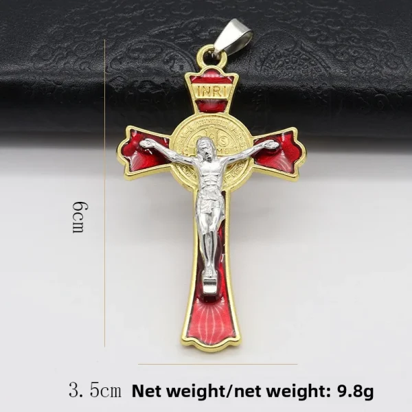 Wholesale Zinc Alloy Pendant Necklace Jewelry Accessory Retro Hip Hop Trendy Unisex